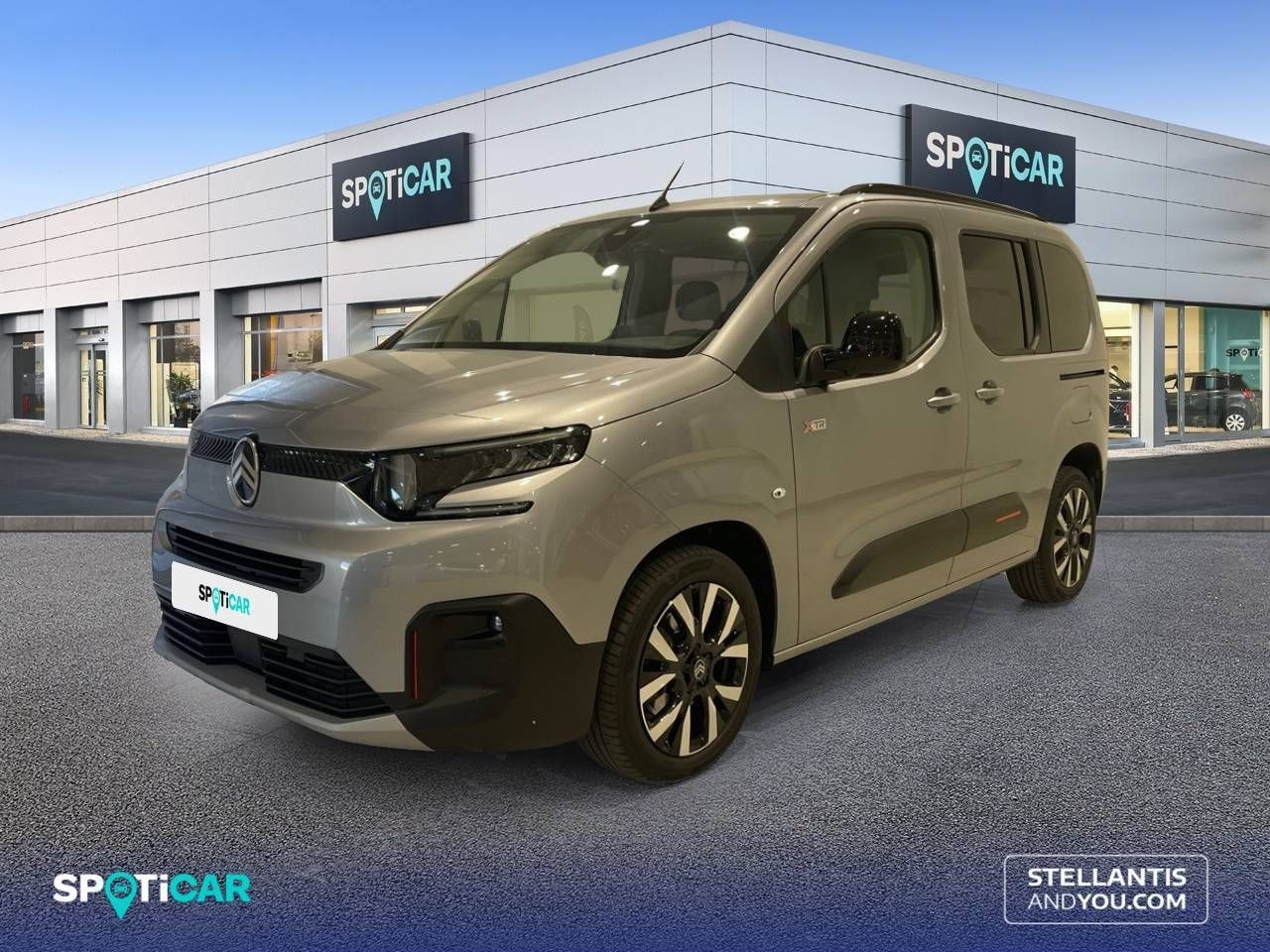 Citroën Berlingo  Talla M BlueHDi 130 S&S  Auto Max - Foto 1
