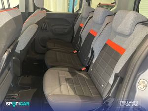 Citroën Berlingo  Talla M BlueHDi 130 S&S  Auto Max - Foto 9