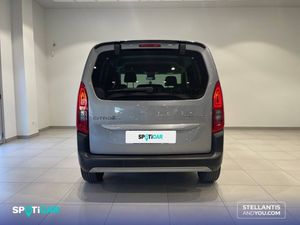 Citroën Berlingo  Talla M BlueHDi 130 S&S  Auto Max - Foto 5