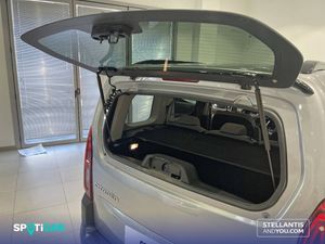 Citroën Berlingo  Talla M BlueHDi 130 S&S  Auto Max - Foto 11
