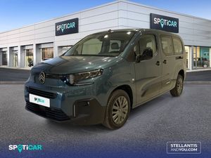 Citroën Berlingo  Talla XL BlueHDi 130 S&S  Auto Plus - Foto 2