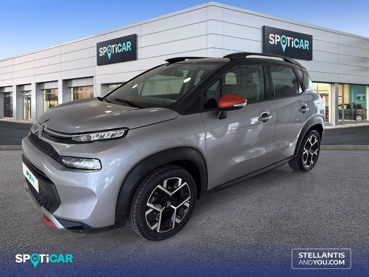 Citroën C3 Aircross  BlueHDi 81kW (110CV) S&S Shine - Foto 1