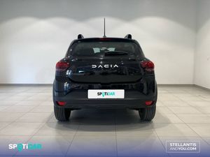 Dacia Sandero   TCe 67kW (90V) Stepway Essential - Foto 5