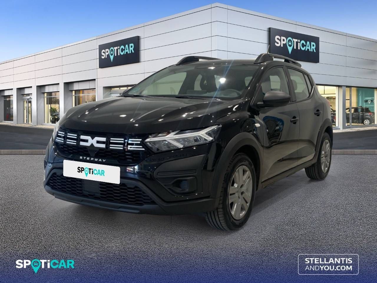 Dacia Sandero   TCe 67kW (90V) Stepway Essential - Foto 1