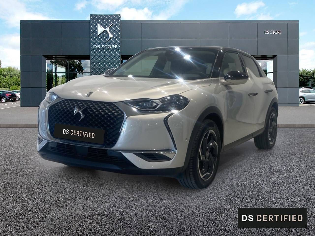 DS DS 3  PureTech 96 kW Automático Rivoli - Foto 1