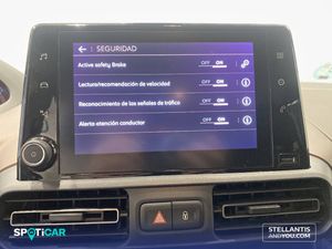 Peugeot Rifter   Stand. BlueHDi 100 S&S Man GT Business - Foto 20
