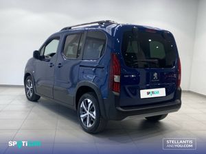 Peugeot Rifter   Stand. BlueHDi 100 S&S Man GT Business - Foto 7