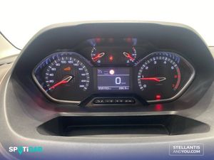 Peugeot Rifter   Stand. BlueHDi 100 S&S Man GT Business - Foto 24
