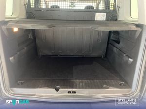 Peugeot Rifter   Stand. BlueHDi 100 S&S Man GT Business - Foto 6