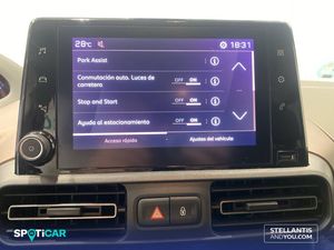 Peugeot Rifter   Stand. BlueHDi 100 S&S Man GT Business - Foto 18
