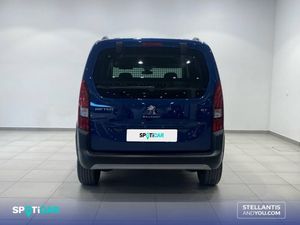 Peugeot Rifter   Stand. BlueHDi 100 S&S Man GT Business - Foto 5