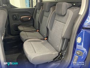 Peugeot Rifter   Stand. BlueHDi 100 S&S Man GT Business - Foto 10