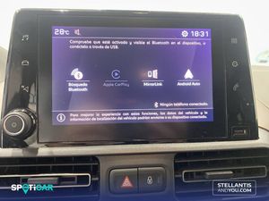 Peugeot Rifter   Stand. BlueHDi 100 S&S Man GT Business - Foto 21