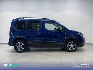 Peugeot Rifter   Stand. BlueHDi 100 S&S Man GT Business - Foto 4