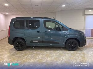 Citroën Berlingo  Talla M BlueHDi 100 S&S Plus - Foto 4
