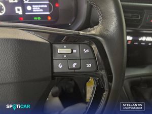 Citroën Berlingo  Talla M BlueHDi 100 S&S Plus - Foto 17