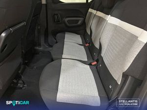 Citroën Berlingo  Talla M BlueHDi 100 S&S Plus - Foto 10