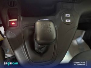 Citroën Berlingo  Talla M BlueHDi 100 S&S Plus - Foto 15