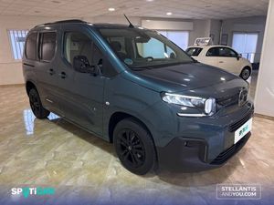 Citroën Berlingo  Talla M BlueHDi 100 S&S Plus - Foto 3