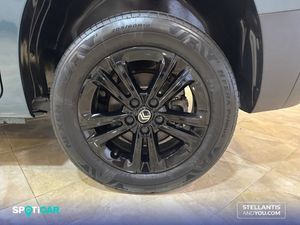Citroën Berlingo  Talla M BlueHDi 100 S&S Plus - Foto 11