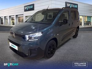 Citroën Berlingo  Talla M BlueHDi 100 S&S Plus - Foto 2