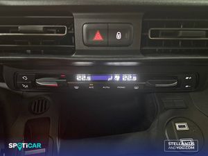 Citroën Berlingo  Talla M BlueHDi 100 S&S Plus - Foto 14