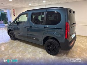 Citroën Berlingo  Talla M BlueHDi 100 S&S Plus - Foto 7