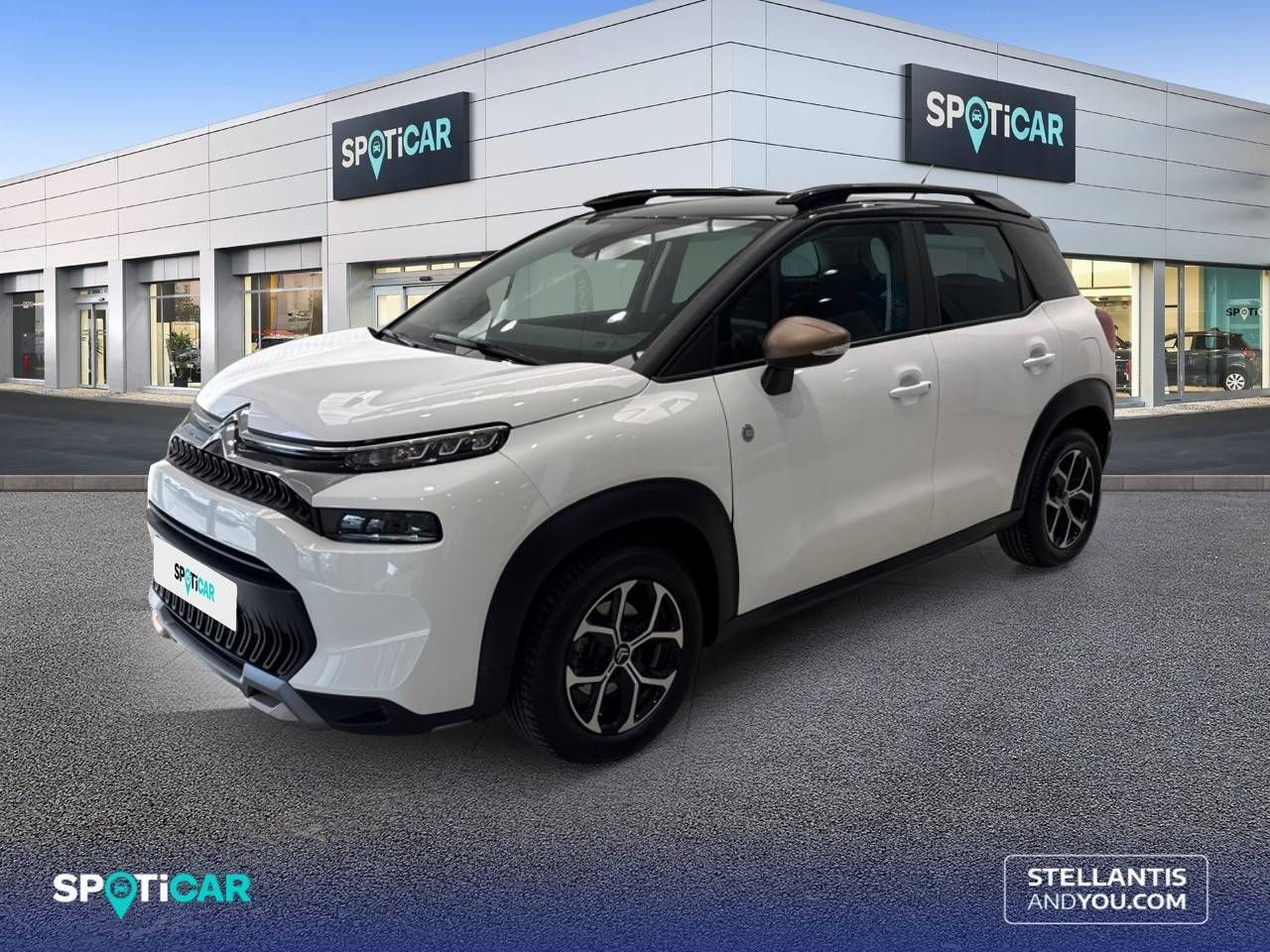 Citroën C3 Aircross  PureTech 81kW (110CV) S&S C-Series - Foto 1