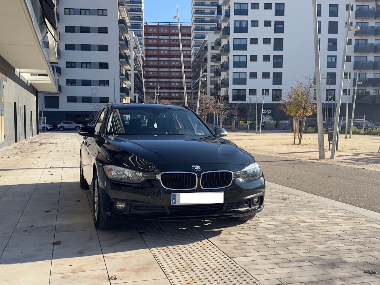 BMW Serie 3 318i Touring - Foto 1