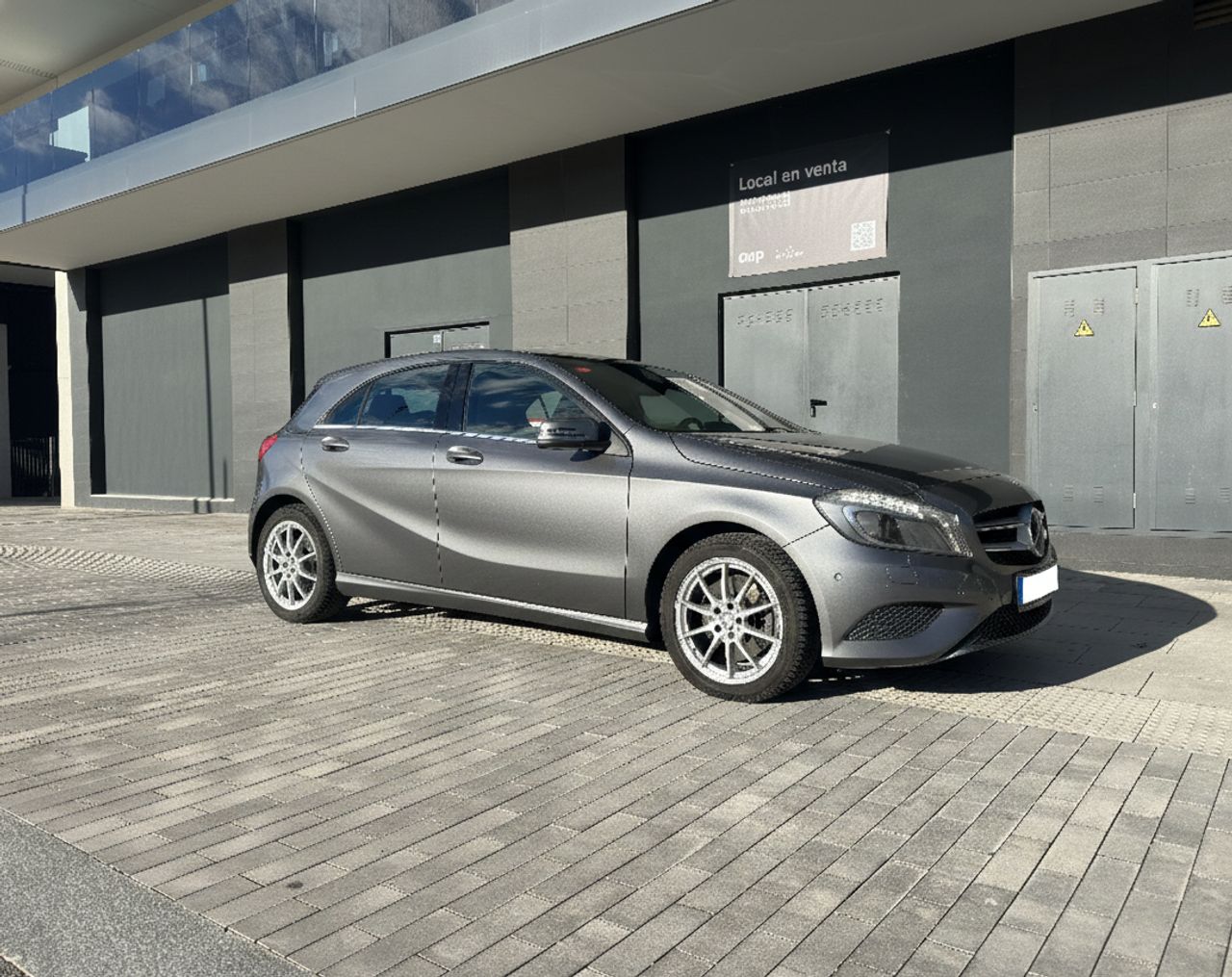 Mercedes Clase A A 250 BlueEFFICIENCY 7G-DCT - Foto 1