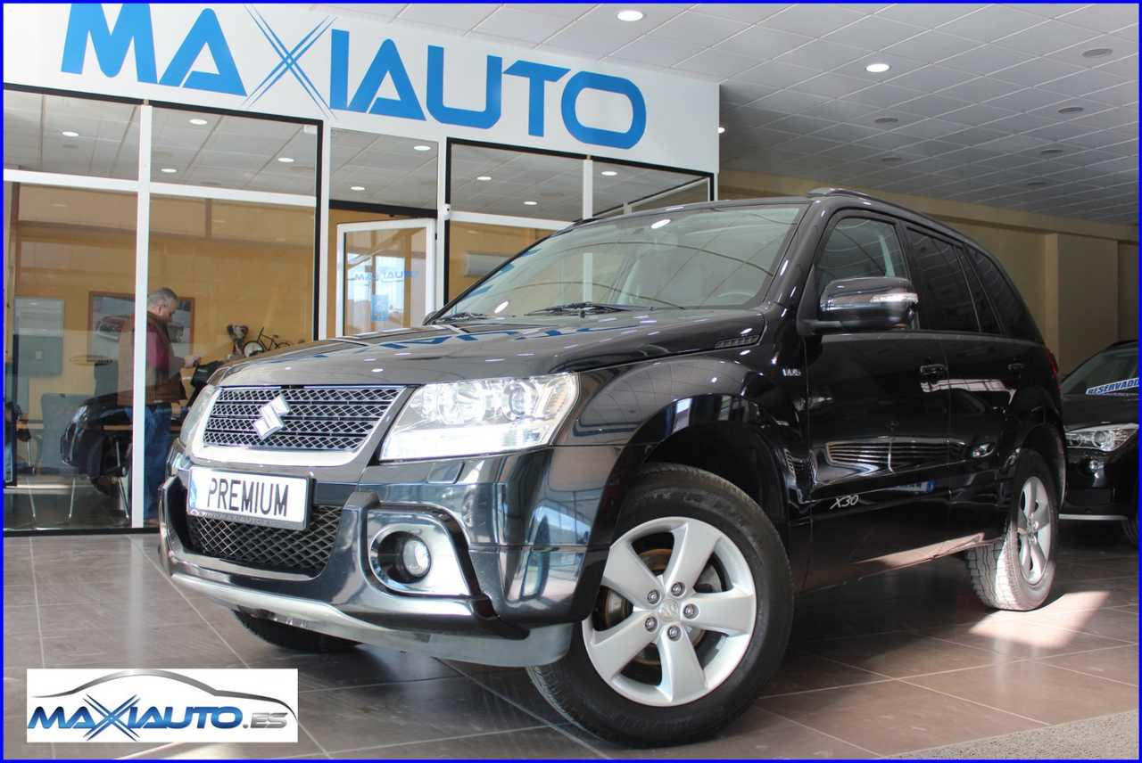 Suzuki Grand Vitara 1.9 ddis X30 5P.   - Foto 1
