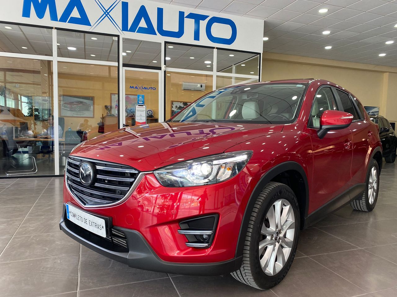 Mazda CX-5 2.2 AWD 175 CV 4X4 NAKAMA INTENSE   - Foto 1