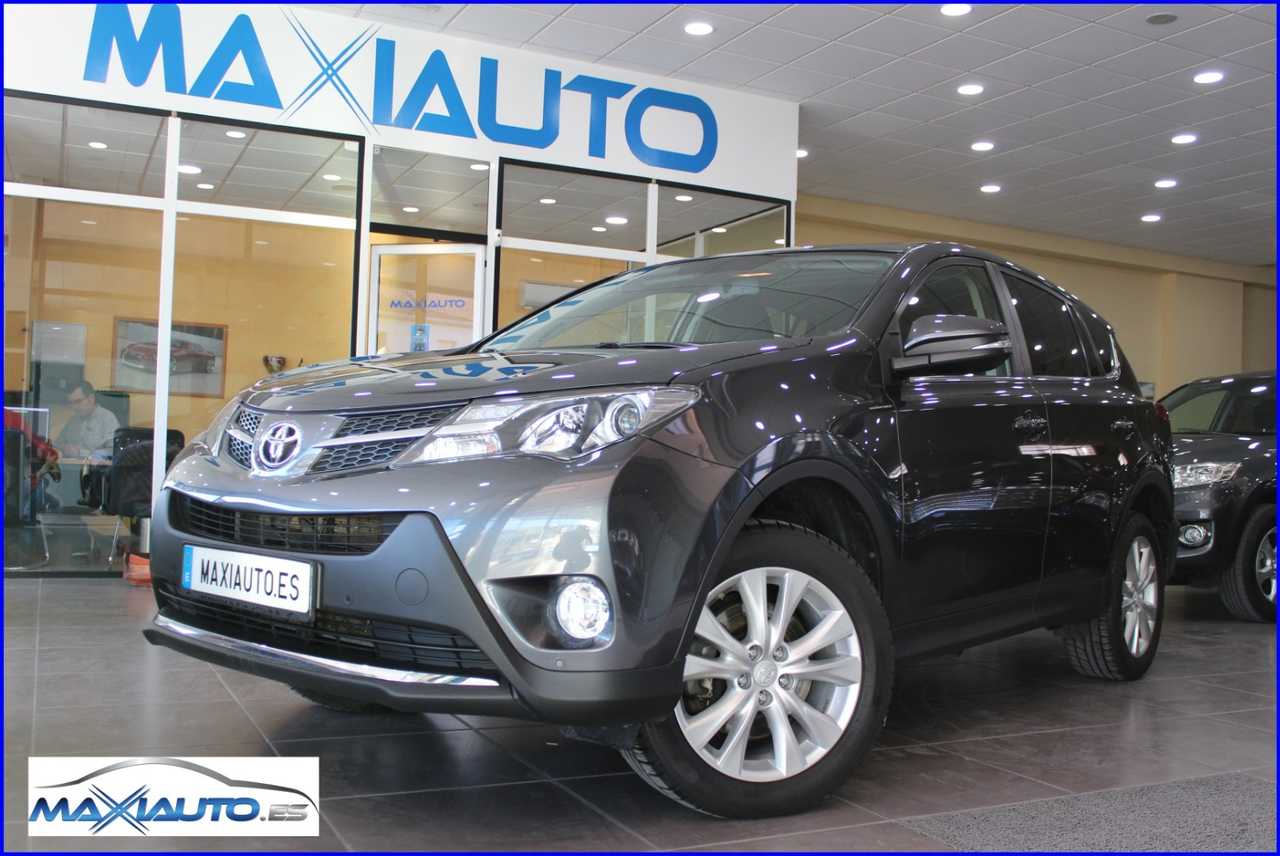 Toyota Rav4 2.2 d4-d 150 cv 4x4 start edition   - Foto 1