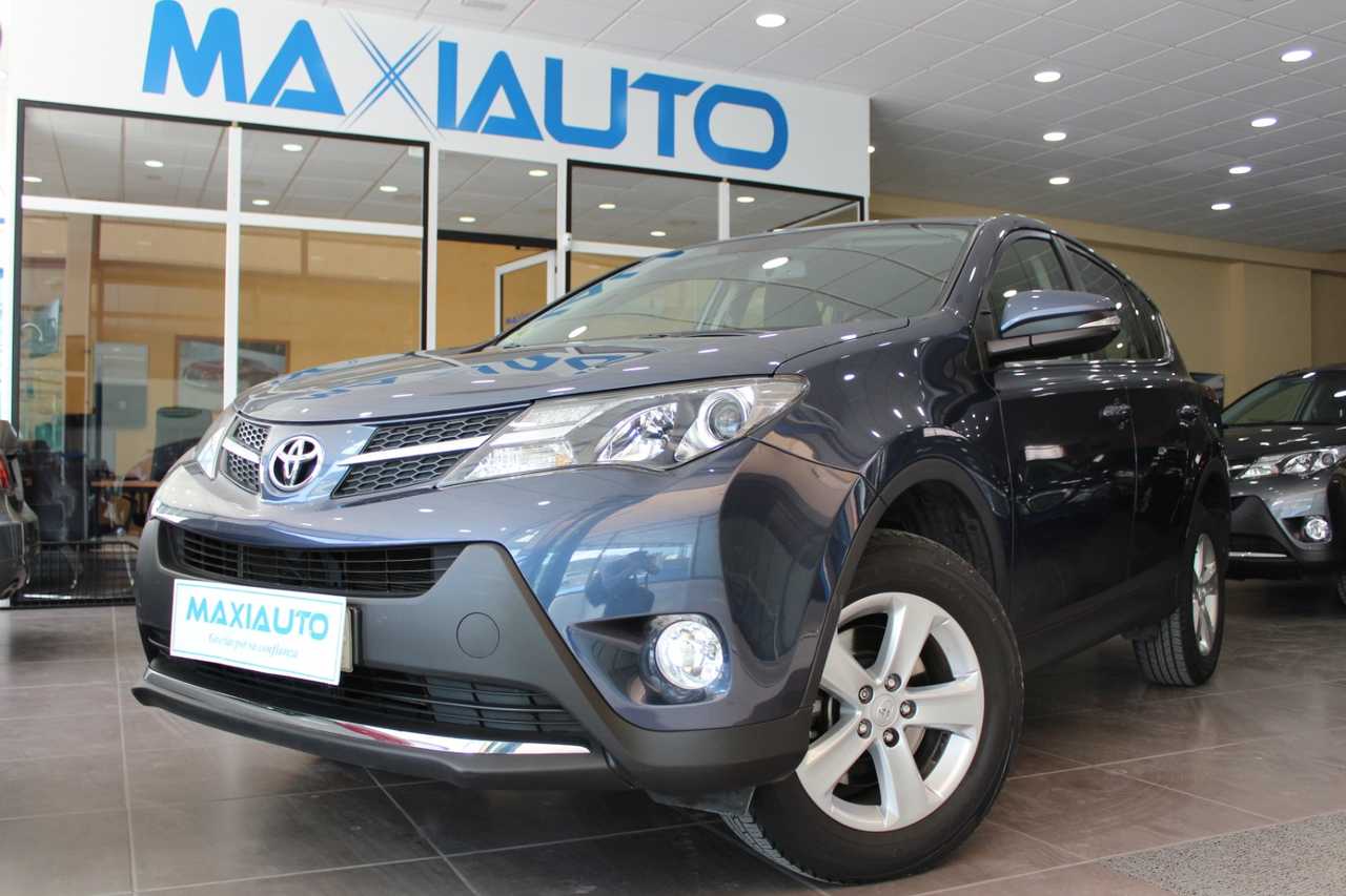 Toyota Rav4 2.2 d4d 125 cv 4x2   - Foto 1