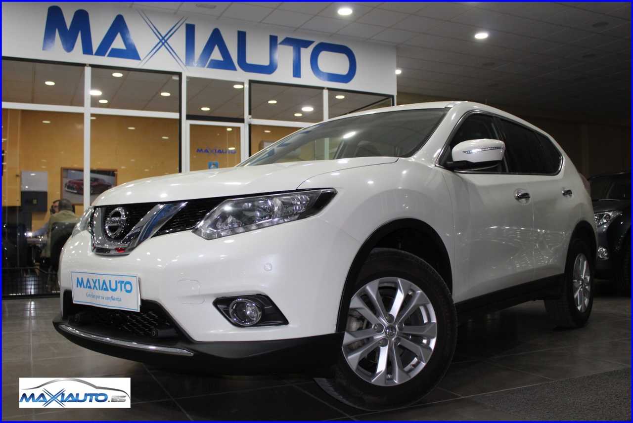 Nissan X-Trail 1.6 dci 130 cv ACENTA 4X4-i   - Foto 1