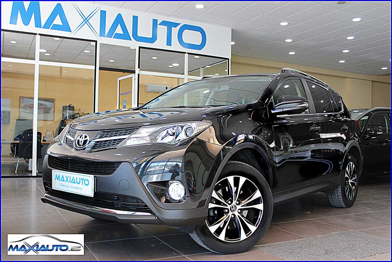 Toyota Rav4 2.2 d4-d 150 cv 4x4 start edition automatico   - Foto 1