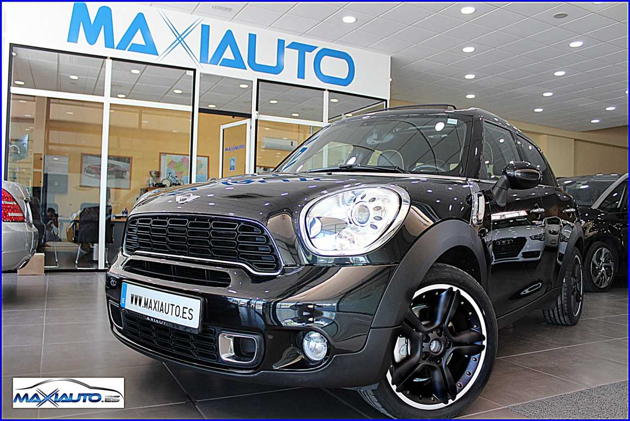 Mini Countryman sd 2.0 diesel 143 cv   - Foto 1