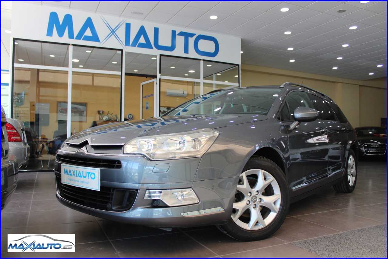 Citroën C5 2.0 HDI 136 CV TOURER SPORT   - Foto 1
