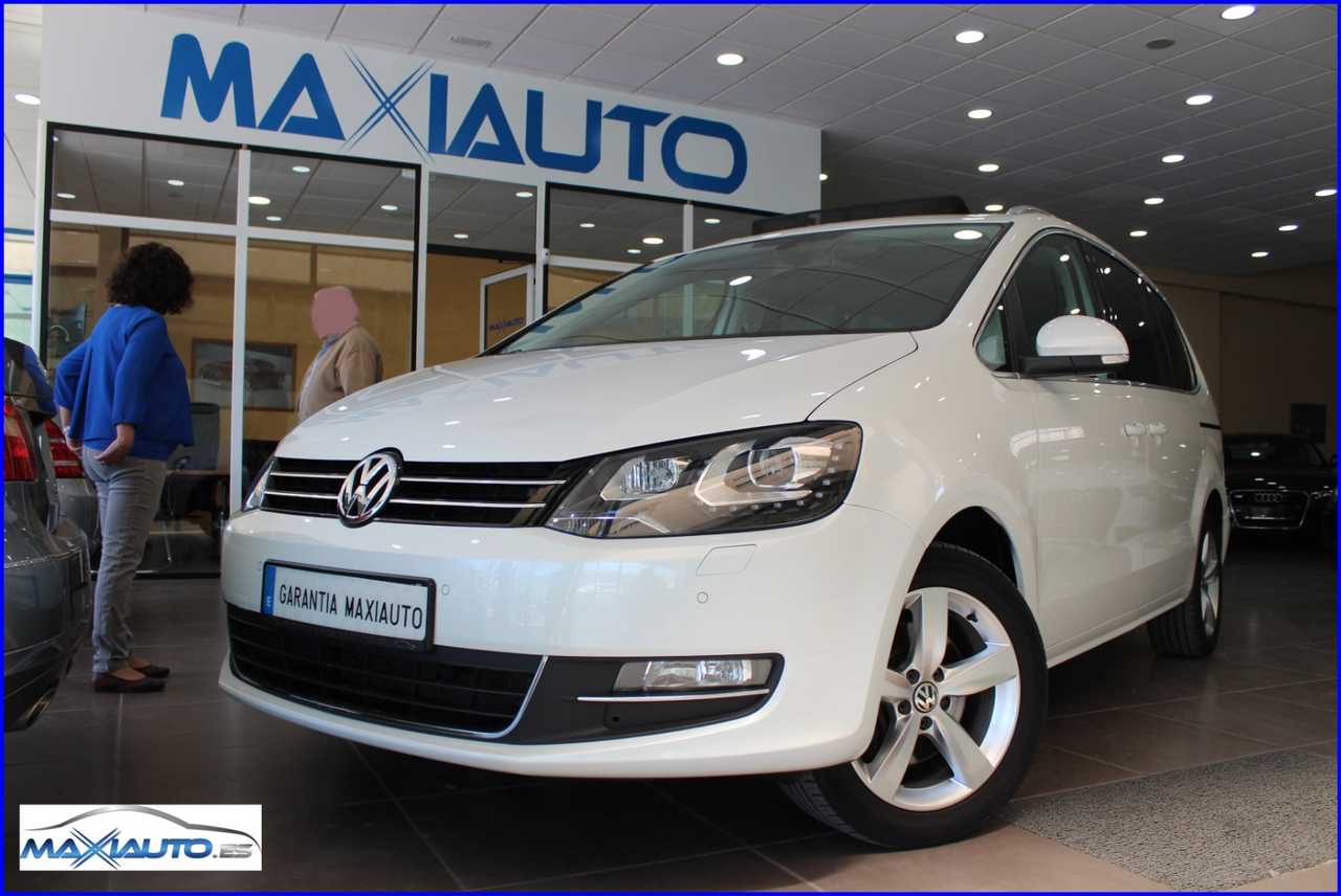Volkswagen Sharan 2.0 tdi 177 cv dsg highline   - Foto 1
