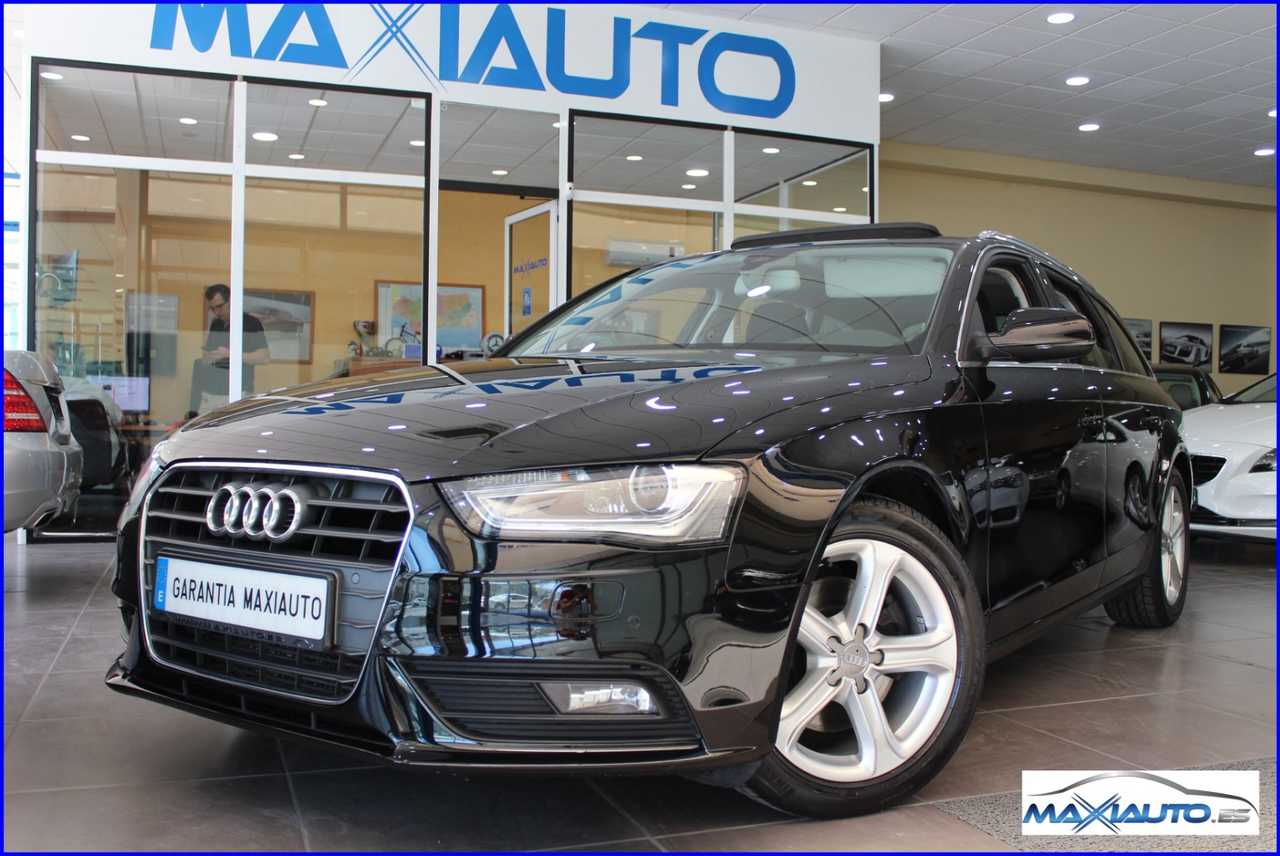 Audi A4 Avant Ambition tdi 177   - Foto 1