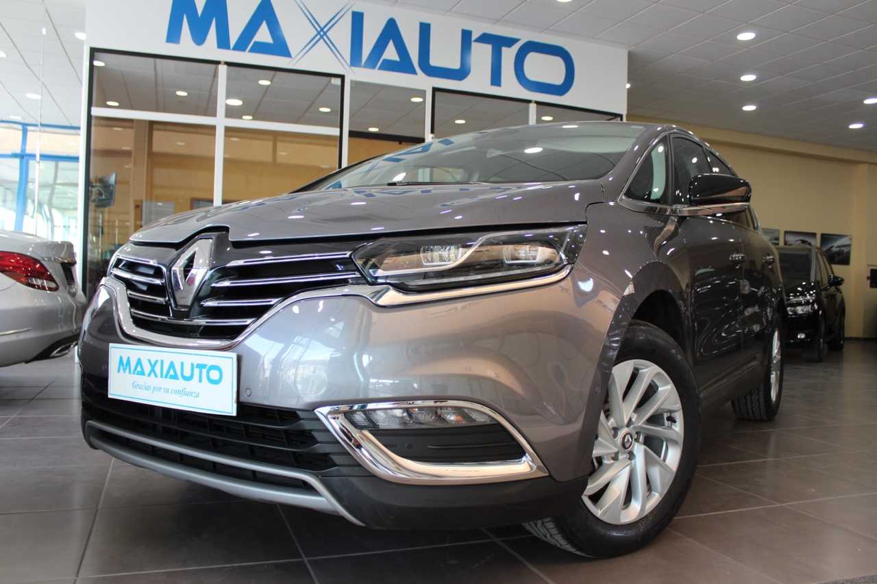 Renault Espace ESPACE ENERGY ZEN AUTOMATIK 160   - Foto 1
