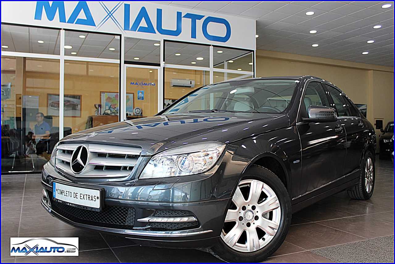 Mercedes Clase C 220 CDI AVANTGARDE AUTOMATICO   - Foto 1