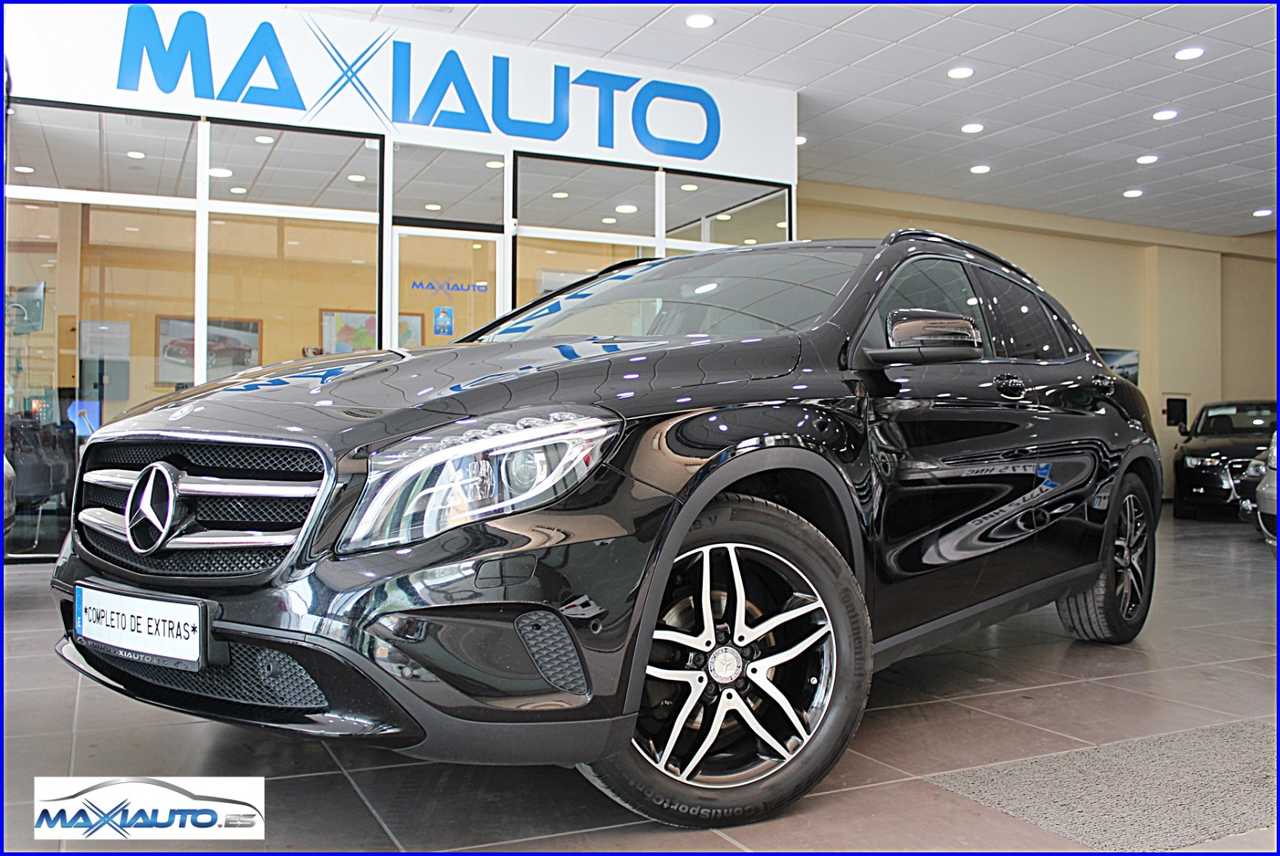 Mercedes GLA 220 CDI 7GTRONIC URBAN   - Foto 1