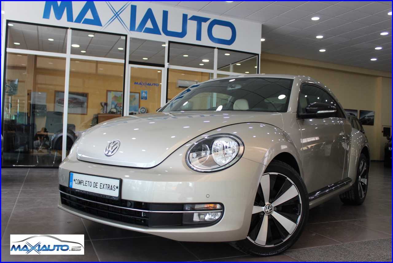 Volkswagen Beetle TDI 140 EXCLUSIVE   - Foto 1