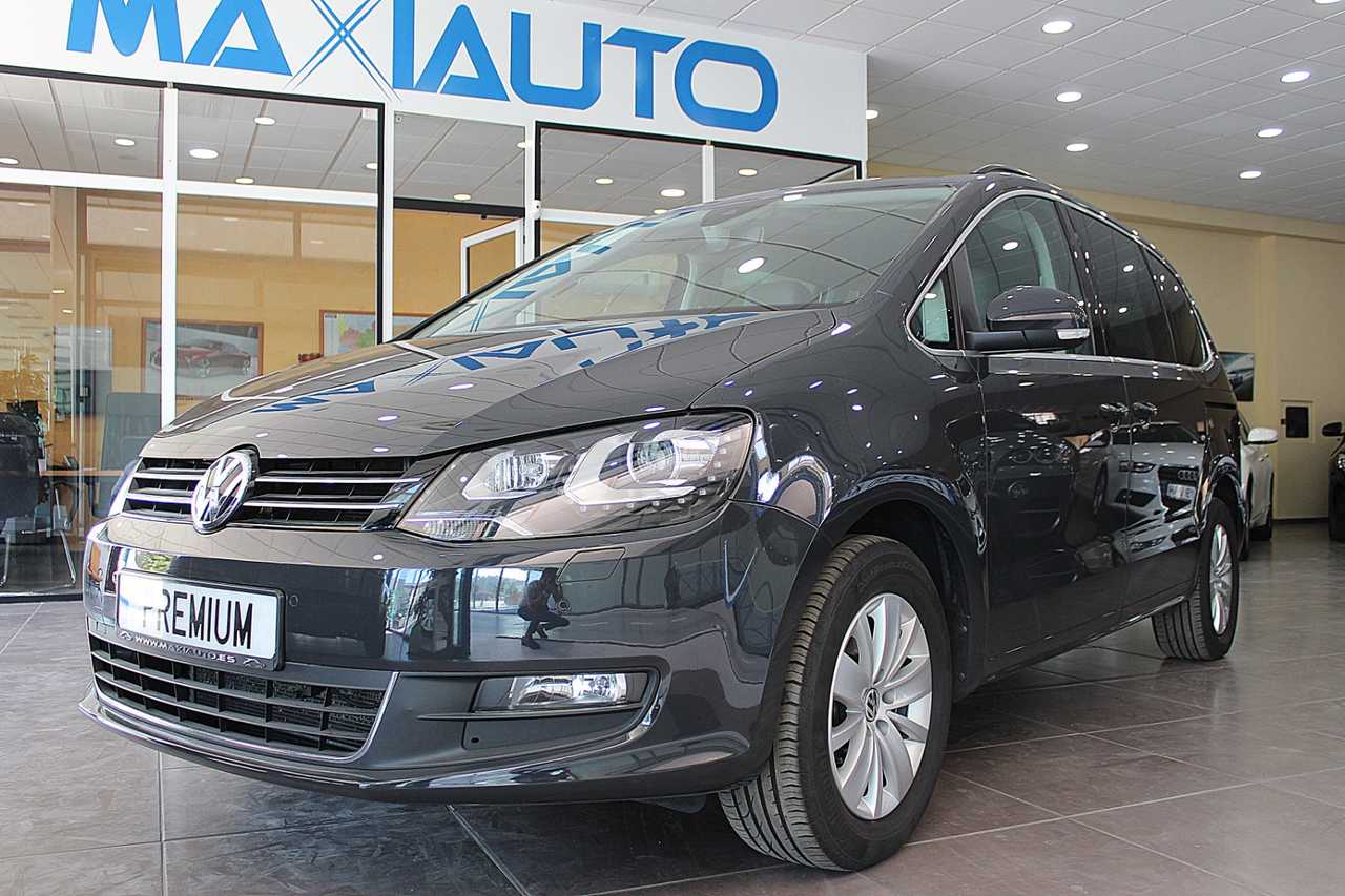 Volkswagen Sharan ADVANCE TDI 184 CV   - Foto 1