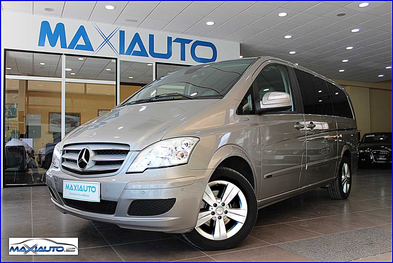 Mercedes Viano 2.2 cdi TREND LARGA AUT. 163 CV   - Foto 1