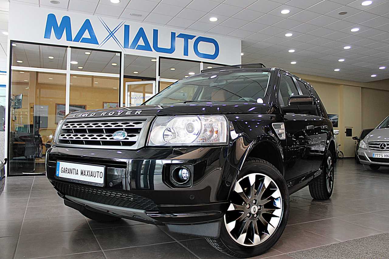 Land-Rover Freelander TD4 HSE 4X4 150 CV AUTOMATIK   - Foto 1