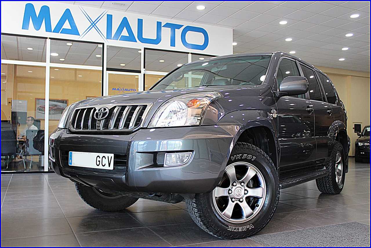 Toyota Land Cruiser VXL   - Foto 1
