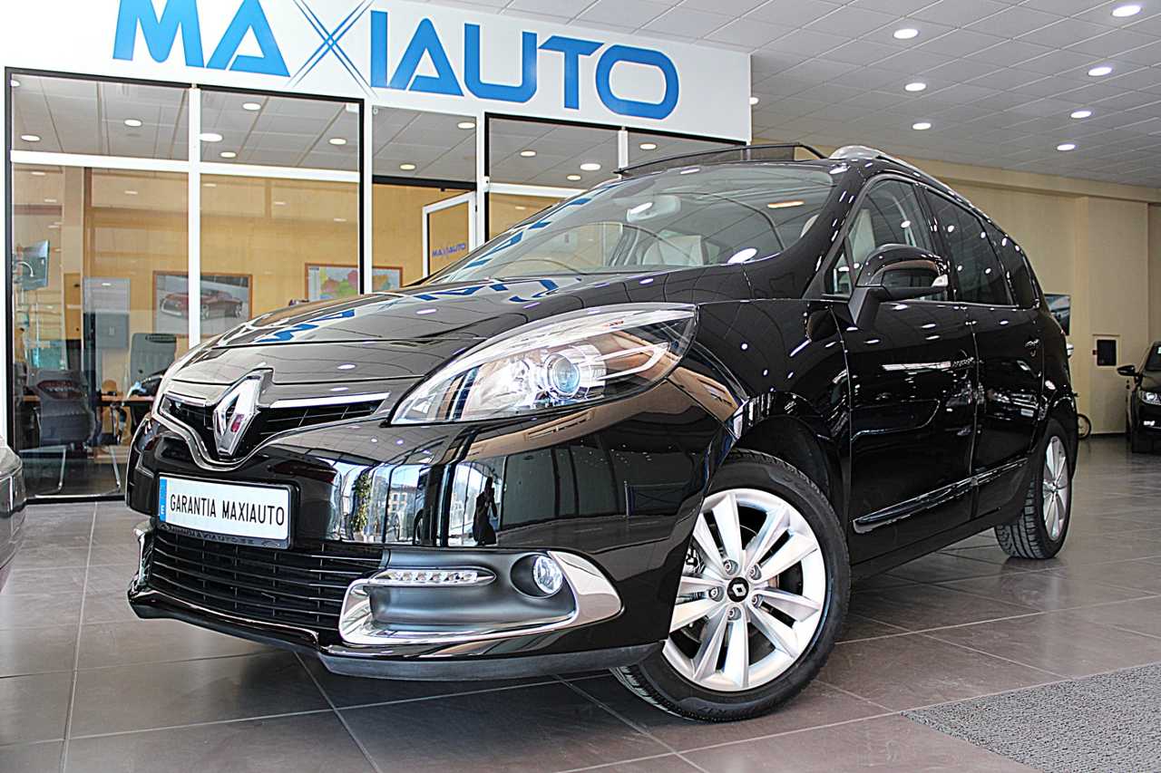 Renault Grand Scénic 1.6 dci 130 cv energy bose   - Foto 1