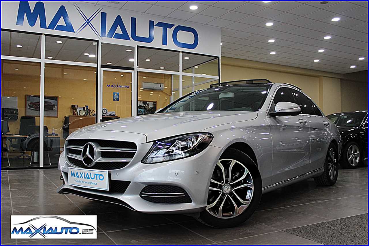 Mercedes Clase C 220 cdi 7-gtronic avantgarde   - Foto 1